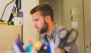 The single biggest reason why leading succeed